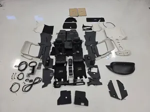 Cirrus SR22 Interior with Seats, Plastics, Headliner & Side Panels
